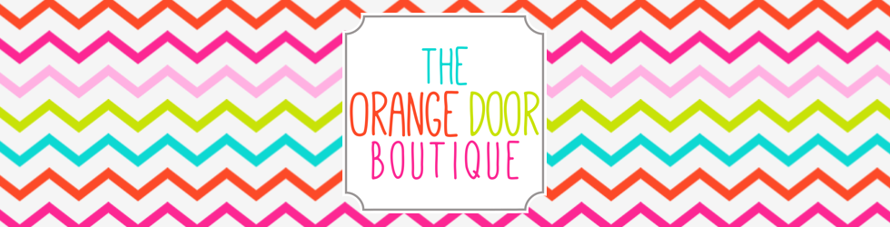 The Orange Door Boutique